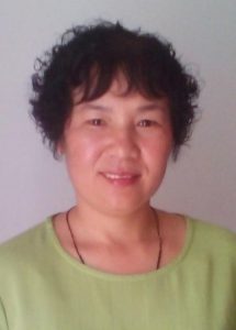 Ms. Zhao Xiuxiu