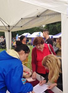 A man named Callum signed the petition and led his grandmother and sister to sign, 