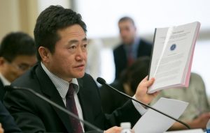 Charles Lee, M.D., director of Public Awareness, World Organization to Investigate the Persecution of Falun Gong (WOIPFG)