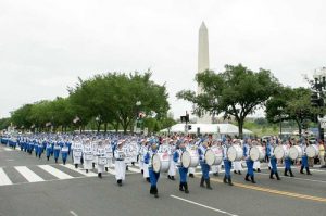 The Divine Land Marching Band