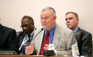 U.S. House Representative Dana Rohrabacher