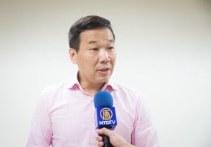 Chong Hsiao-ping, Taipei Councilor.