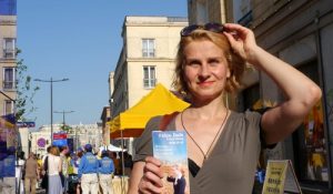 Ivona, a resident of Warsaw, Poland first heard about Falun Gong almost 20 years ago.