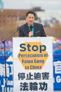 Zhang Erping calls upon people of justice to help stop the persecution.