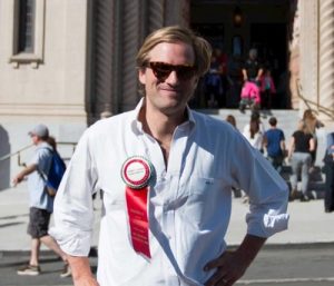 Joe Leveroni, one of the parade organizers, said that the practitioners' group was a highlight of the parade.