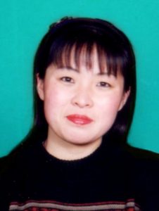 Ms. Xu Hongmei.