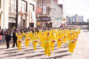 Waist drum performance brings energy and happiness to the Chinese New Year season.