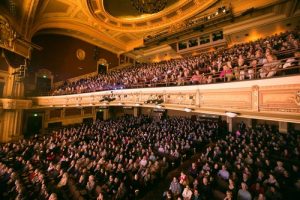 Shen Yun's Touring Company at the Hippodrome Theatre in Baltimore on February 18.