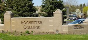 Rochester College, Rochester Hills, Michigan.