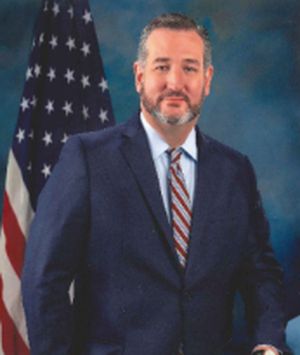 Senator Ted Cruz 