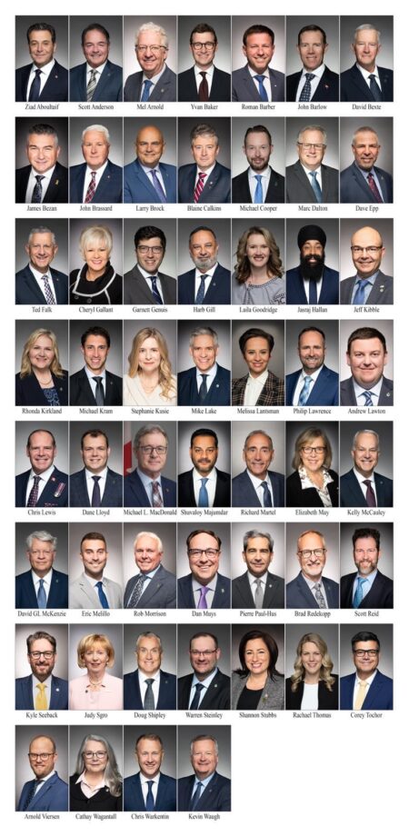 Fifty-three Canadian Senators and MPs issued a joint statement to condemn the CCP’s ongoing persecution and escalating transnational repression.

